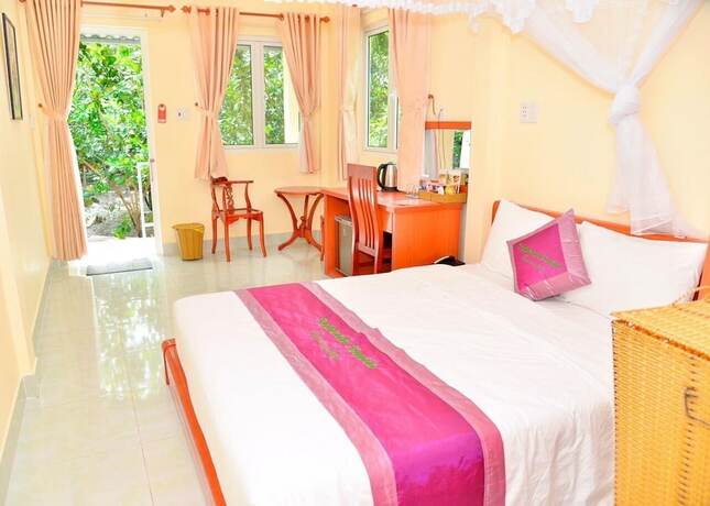 Imagen de la habitación del Hotel Nghenh Xuan Farm - WellSpring Farm. Foto 19