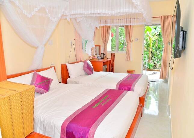 Imagen de la habitación del Hotel Nghenh Xuan Farm - WellSpring Farm. Foto 20