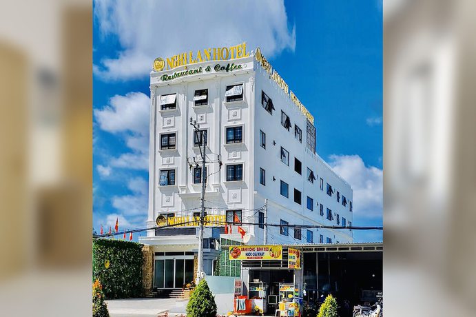 Imagen general del Hotel Nghi Lan Hotel. Foto 1