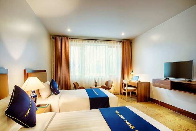 Imagen general del Hotel Nghi Son Hotel. Foto 6