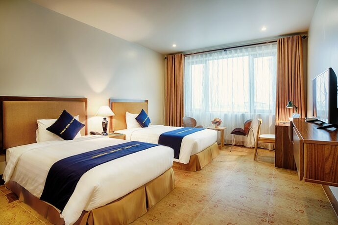 Imagen general del Hotel Nghi Son Hotel. Foto 8