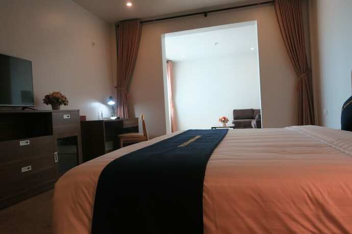 Imagen general del Hotel Nghi Son Hotel. Foto 9