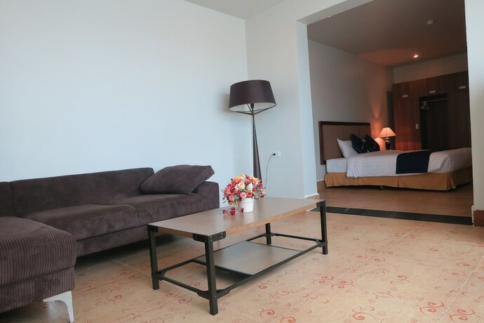 Imagen general del Hotel Nghi Son Hotel. Foto 10