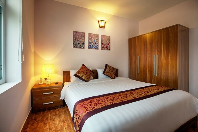 Imagen de la habitación del Hotel Nghi Son Hotel. Foto 12