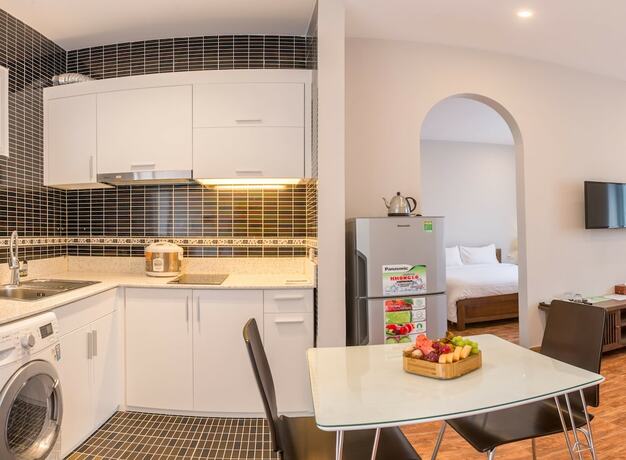 Imagen de la habitación del Hotel Nghi Son Hotel. Foto 13