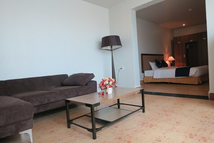 Imagen de la habitación del Hotel Nghi Son Hotel. Foto 14
