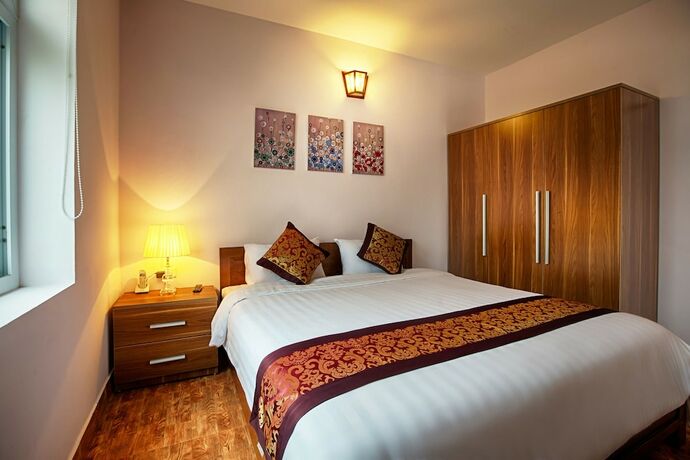 Imagen de la habitación del Hotel Nghi Son Hotel. Foto 19