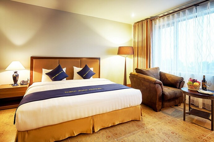 Imagen de la habitación del Hotel Nghi Son Hotel. Foto 20