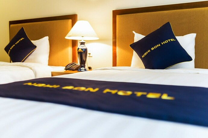 Imagen de la habitación del Hotel Nghi Son Hotel. Foto 22