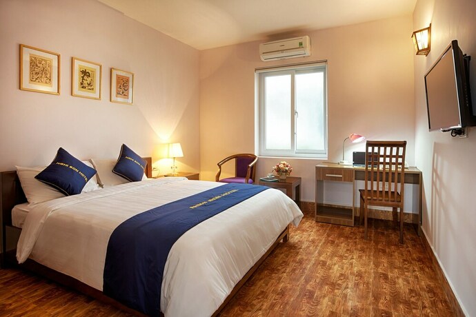 Imagen de la habitación del Hotel Nghi Son Hotel. Foto 23