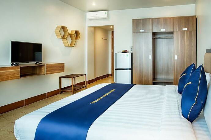 Imagen de la habitación del Hotel Nghi Son Hotel. Foto 26