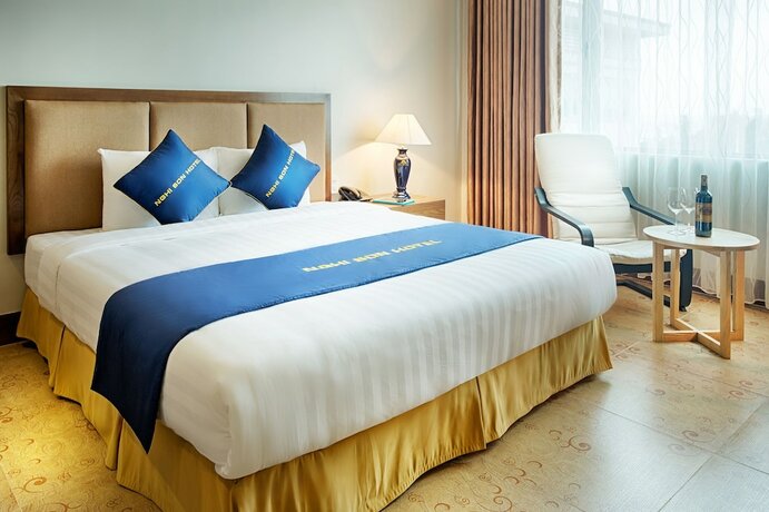 Imagen de la habitación del Hotel Nghi Son Hotel. Foto 27