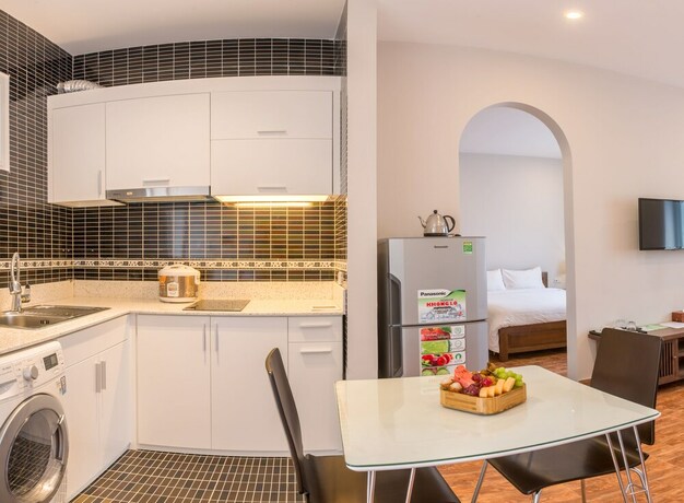 Imagen de la habitación del Hotel Nghi Son Hotel. Foto 33