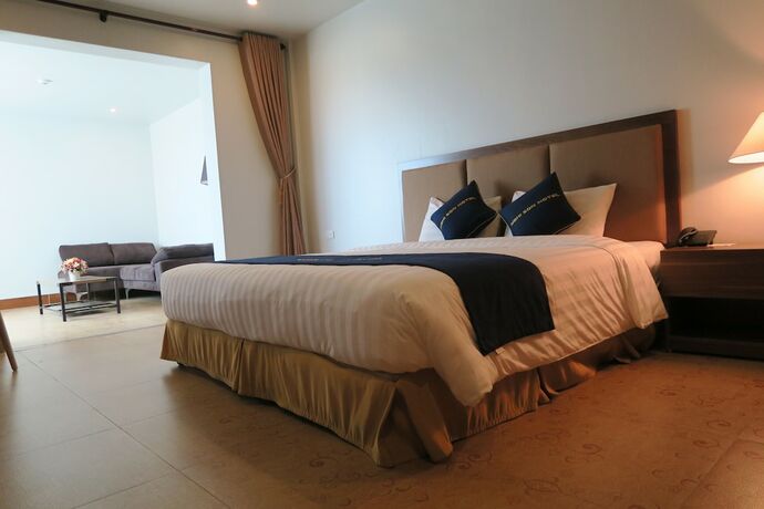 Imagen de la habitación del Hotel Nghi Son Hotel. Foto 34