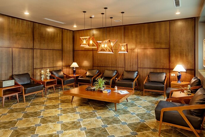 Imagen de los interiores del Hotel Nghi Son Hotel. Foto 35