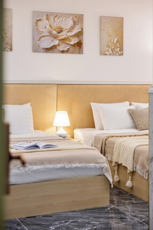 Imagen de la habitación del Hotel Nghia Lan. Foto 2