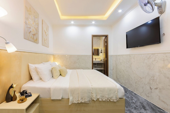Imagen de la habitación del Hotel Nghia Lan. Foto 3
