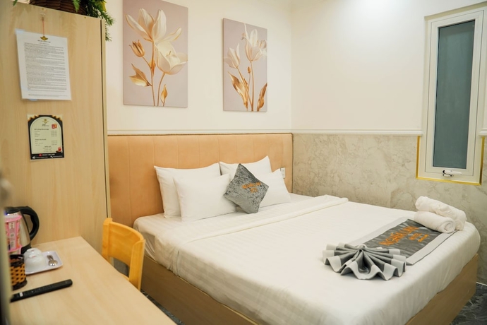 Imagen de la habitación del Hotel Nghia Lan. Foto 4