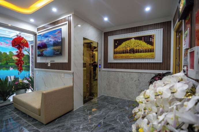 Imagen de los interiores del Hotel Nghia Lan. Foto 12