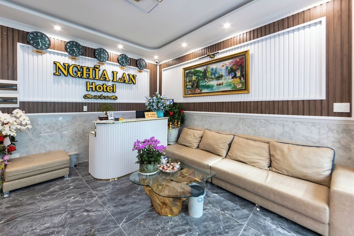 Imagen de los interiores del Hotel Nghia Lan. Foto 15
