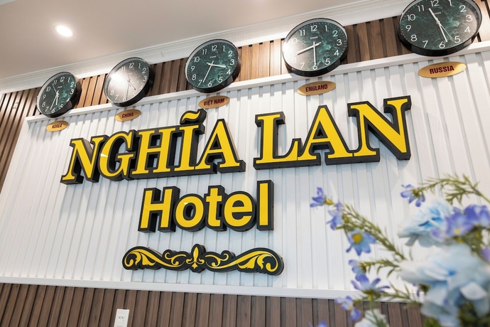 Imagen de los interiores del Hotel Nghia Lan. Foto 16