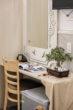 Imagen de la habitación del Hotel Nghia Lan. Foto 8