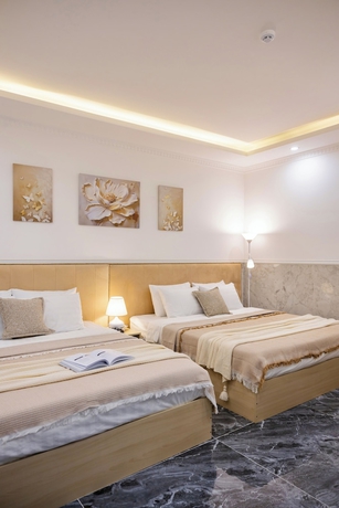 Imagen de la habitación del Hotel Nghia Lan. Foto 9