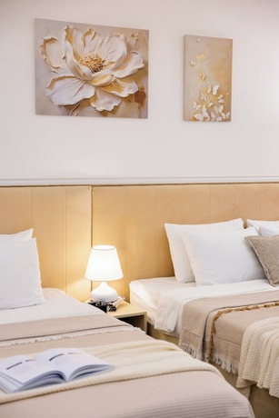 Imagen de la habitación del Hotel Nghia Lan. Foto 10