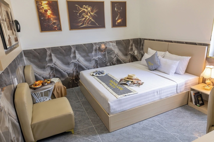 Imagen de la habitación del Hotel Nghia Lan Maison. Foto 1