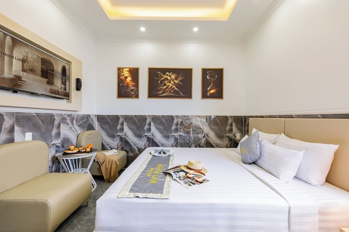 Imagen de la habitación del Hotel Nghia Lan Maison. Foto 2