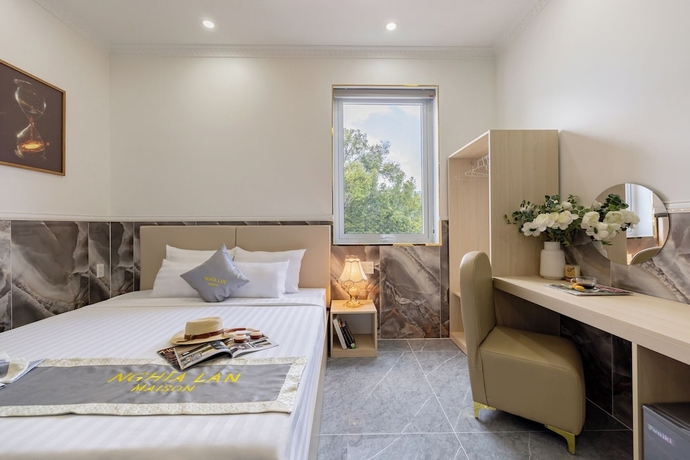 Imagen de la habitación del Hotel Nghia Lan Maison. Foto 3