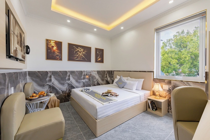 Imagen de la habitación del Hotel Nghia Lan Maison. Foto 4