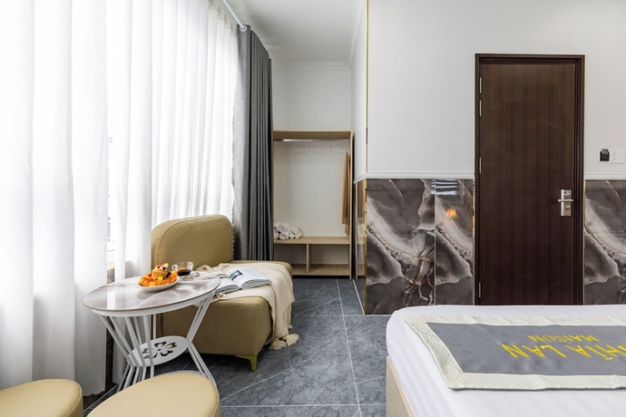 Imagen de la habitación del Hotel Nghia Lan Maison. Foto 5