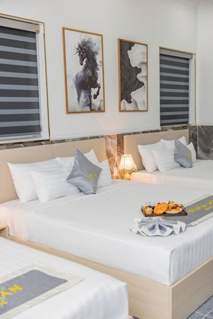 Imagen de la habitación del Hotel Nghia Lan Maison. Foto 8