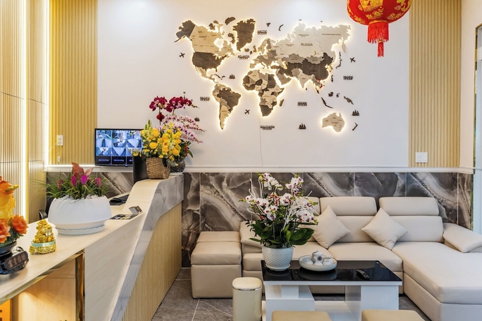 Imagen de los interiores del Hotel Nghia Lan Maison. Foto 14