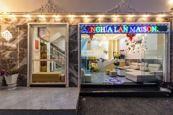 Imagen de los interiores del Hotel Nghia Lan Maison. Foto 15