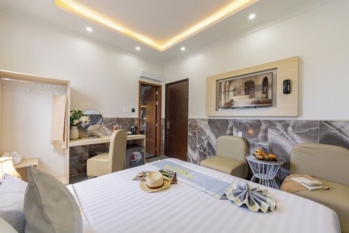 Imagen de la habitación del Hotel Nghia Lan Maison. Foto 9