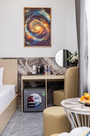 Imagen de la habitación del Hotel Nghia Lan Maison. Foto 10