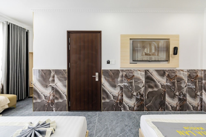 Imagen de la habitación del Hotel Nghia Lan Maison. Foto 12