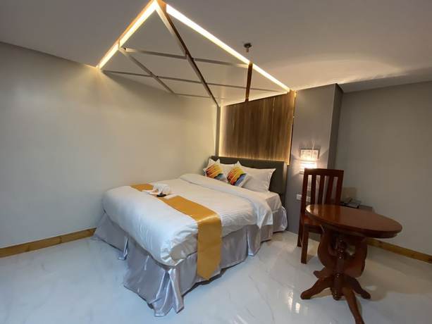 Imagen de la habitación del Hotel Ngn Gran. Foto 2