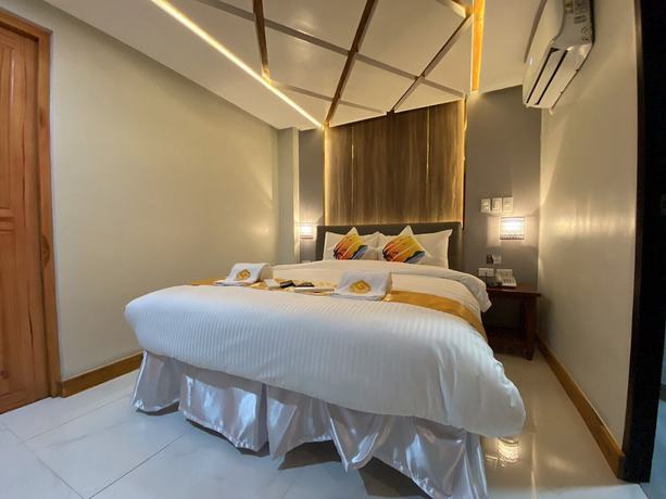 Imagen de la habitación del Hotel Ngn Gran. Foto 7