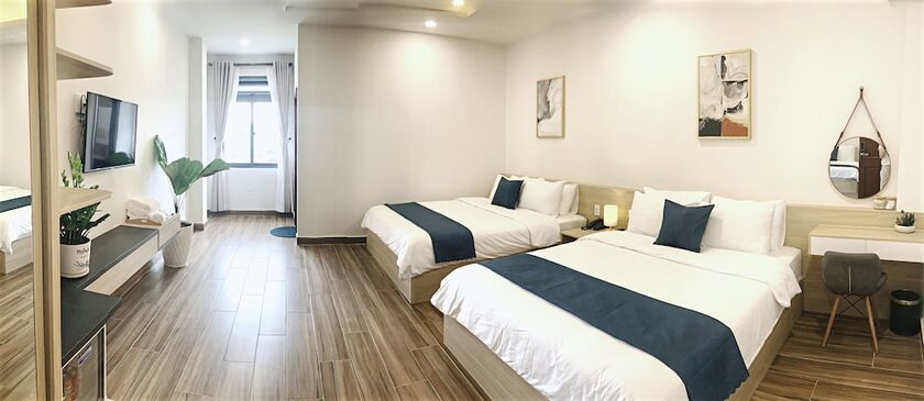 Imagen de la habitación del Hotel Ngo - The Gallery Dalat. Foto 9