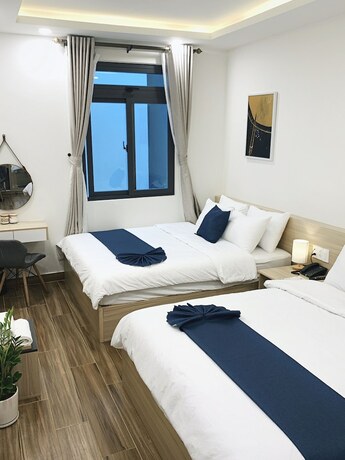 Imagen de la habitación del Hotel Ngo - The Gallery Dalat. Foto 12