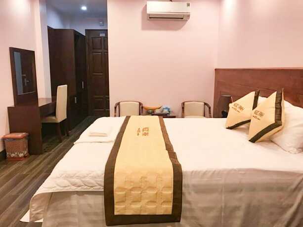 Imagen general del Hotel Ngoc Anh. Foto 4