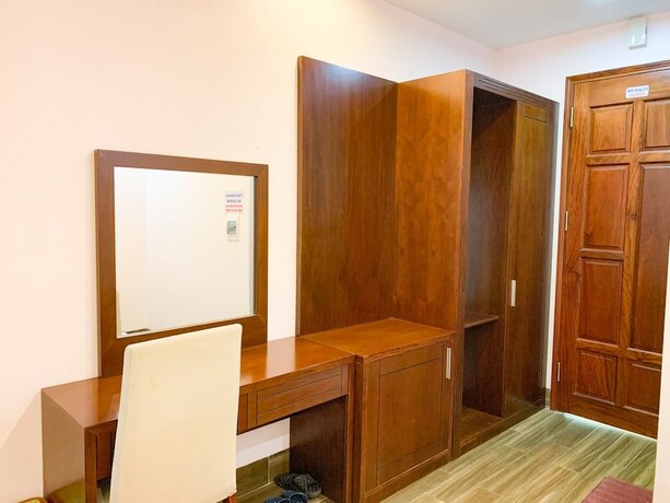 Imagen de la habitación del Hotel Ngoc Anh. Foto 11