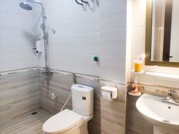 Imagen general del Hotel Ngoc Anh. Foto 6