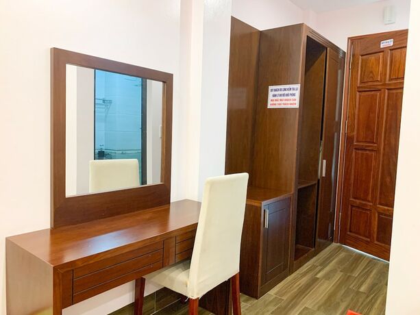 Imagen de la habitación del Hotel Ngoc Anh. Foto 17