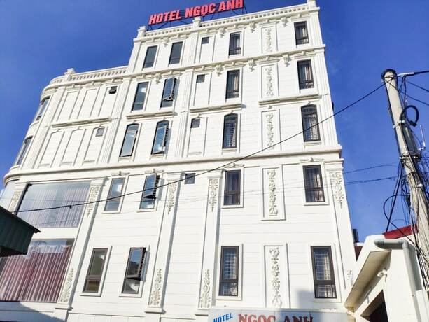 Imagen general del Hotel Ngoc Anh. Foto 10