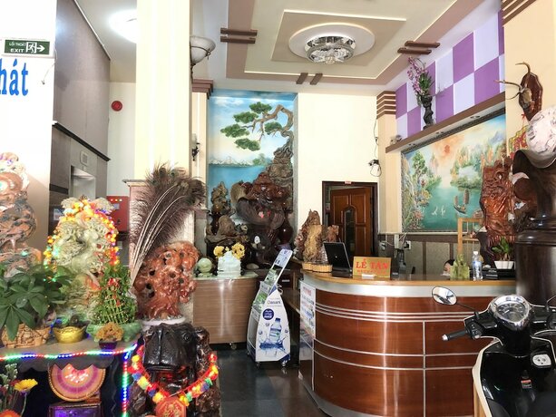 Imagen general del Hotel Ngoc Anh, Quy Nhon. Foto 3