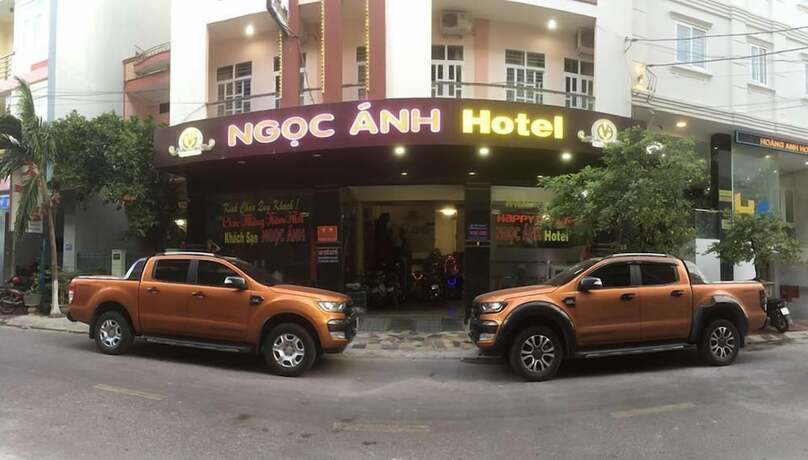 Imagen general del Hotel Ngoc Anh, Quy Nhon. Foto 5